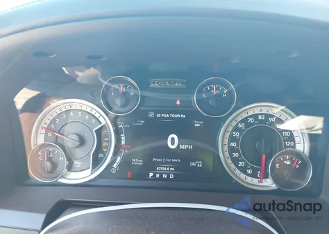 2016 Ram 1500 Laramie z USA, uszkodzony, nr VIN 1C6RR6NT8GS278105